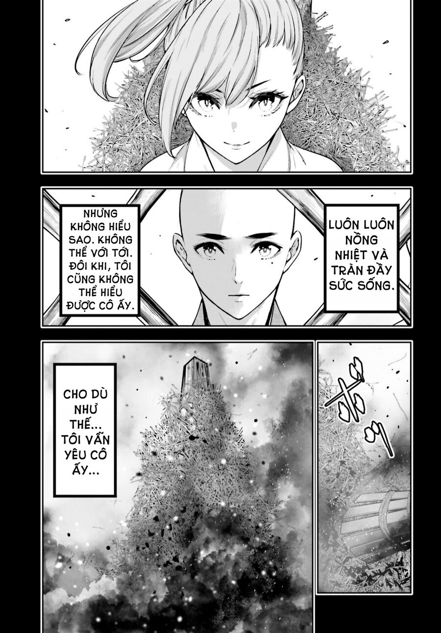 Ma Nữ Đại Chiến Chapter 34 - 21