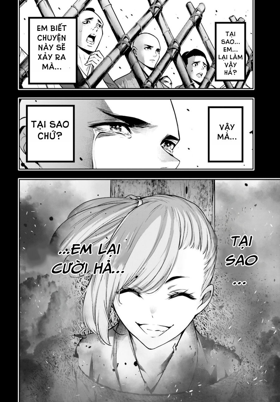 Ma Nữ Đại Chiến Chapter 34 - 22