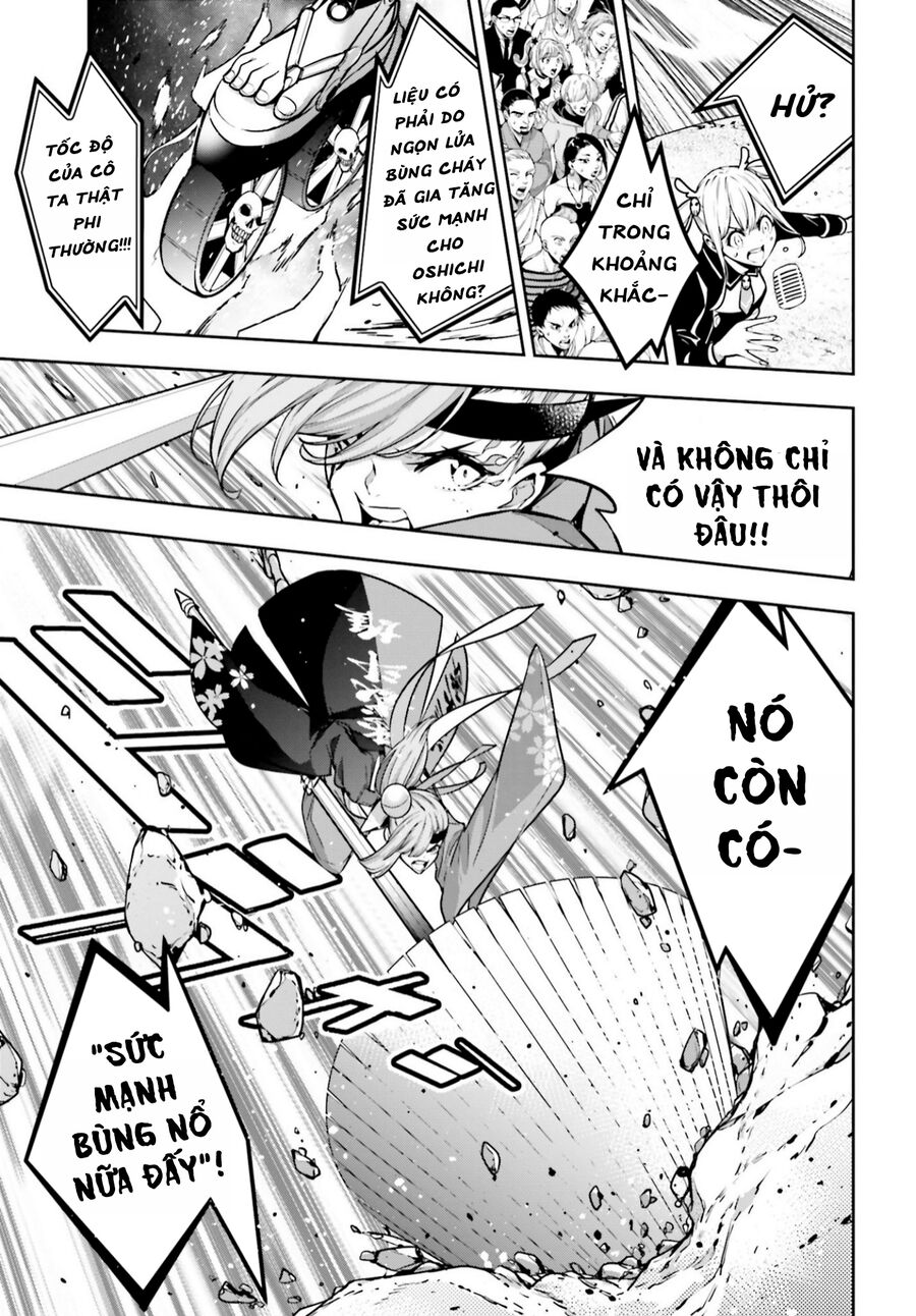 Ma Nữ Đại Chiến Chapter 34 - 29