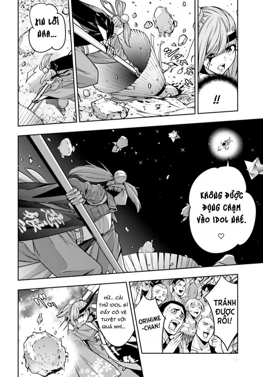 Ma Nữ Đại Chiến Chapter 34 - 30