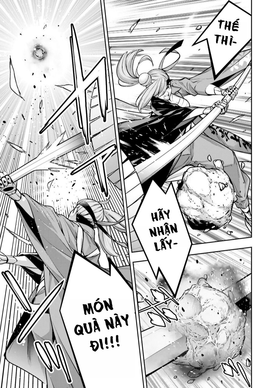 Ma Nữ Đại Chiến Chapter 34 - 31