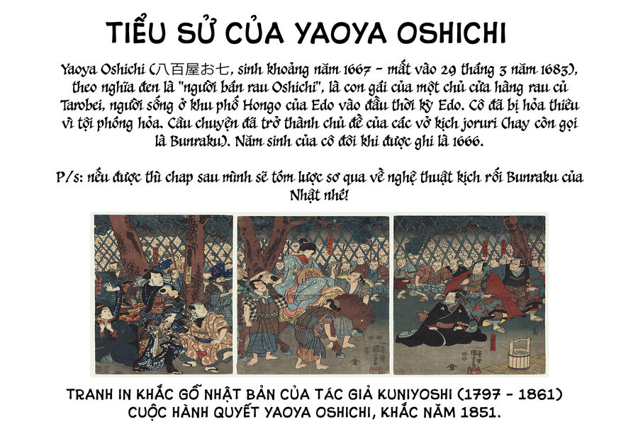 Ma Nữ Đại Chiến Chapter 34 - 40