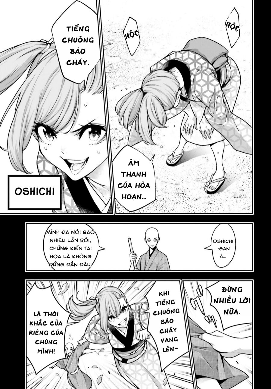 Ma Nữ Đại Chiến Chapter 34 - 5