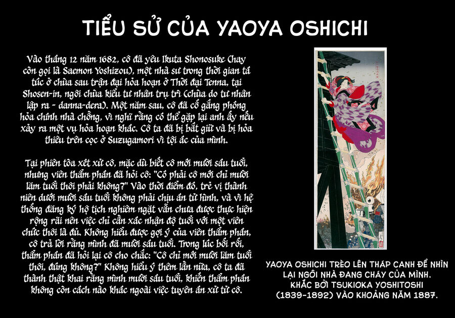 Ma Nữ Đại Chiến Chapter 34 - 41