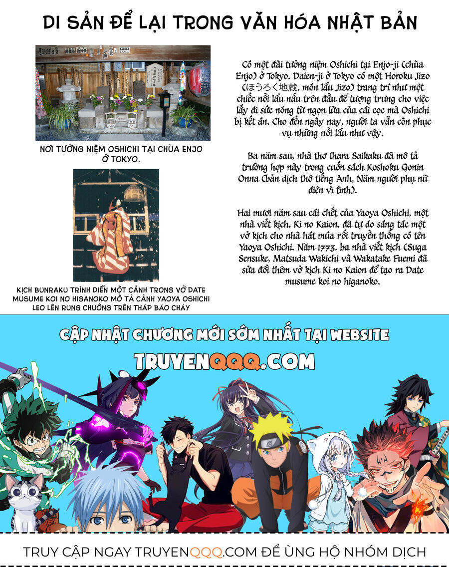 Ma Nữ Đại Chiến Chapter 34 - 42