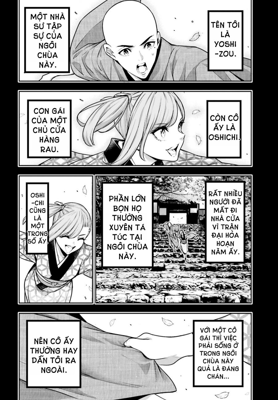 Ma Nữ Đại Chiến Chapter 34 - 6
