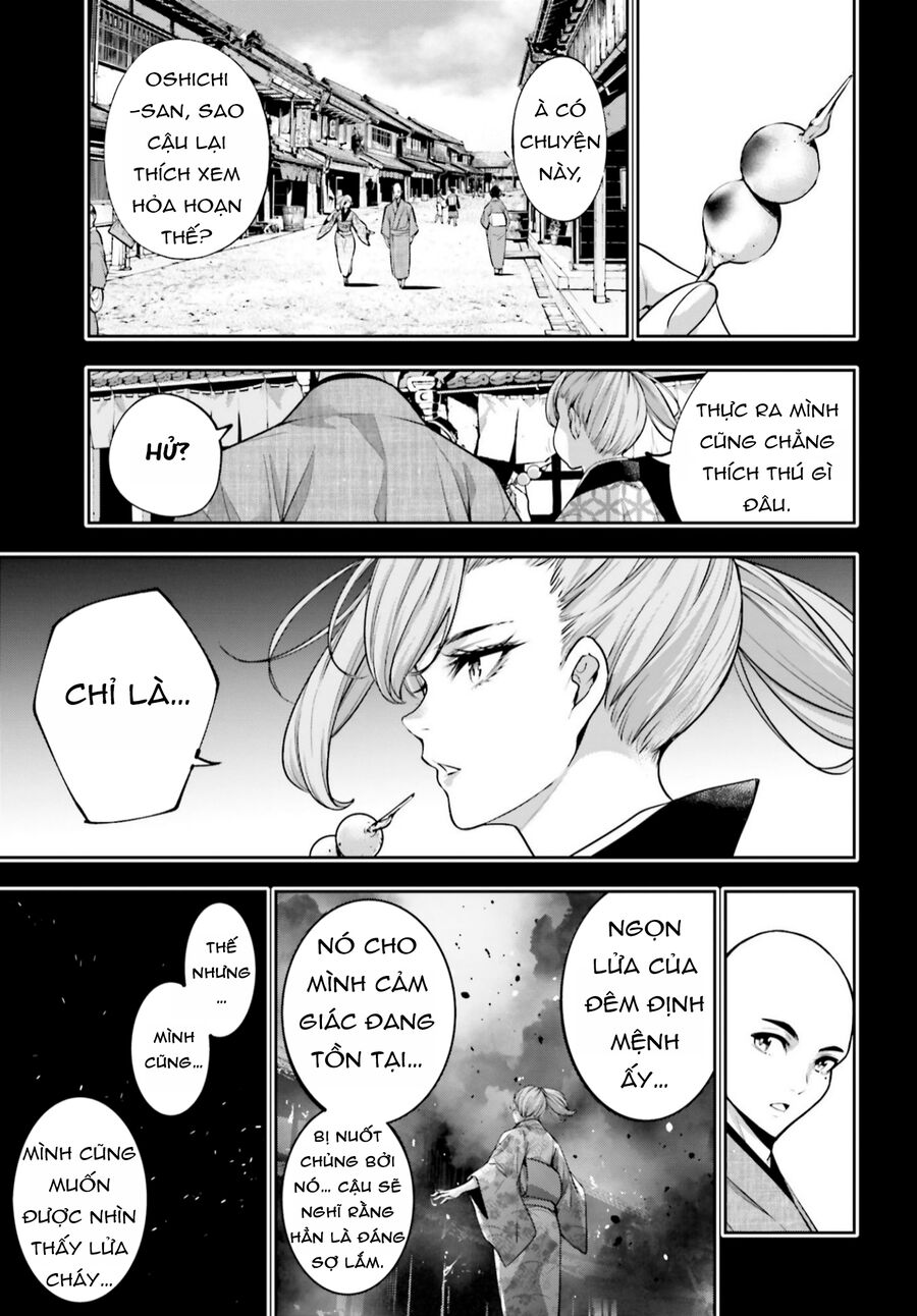 Ma Nữ Đại Chiến Chapter 34 - 9