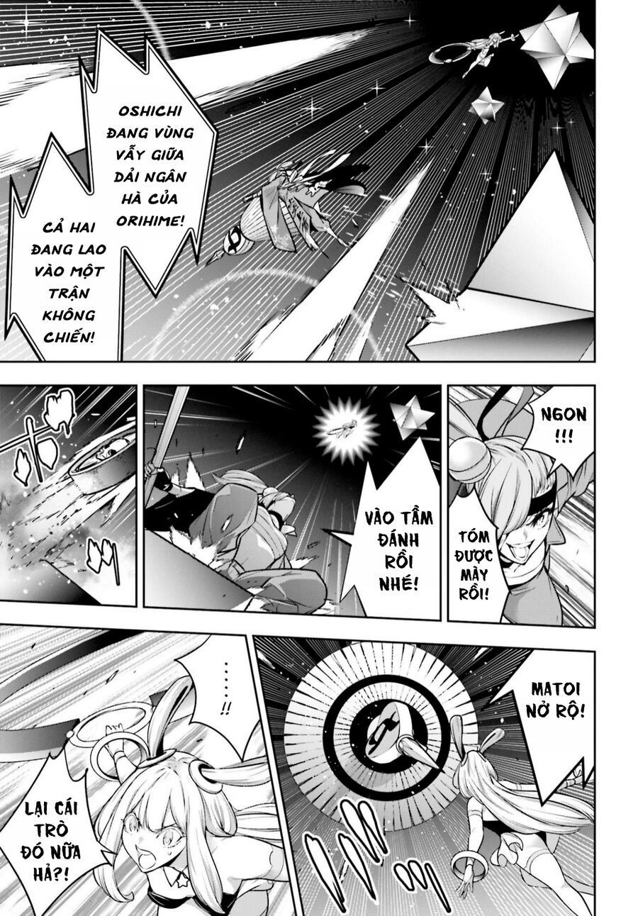 Ma Nữ Đại Chiến Chapter 35 - 19