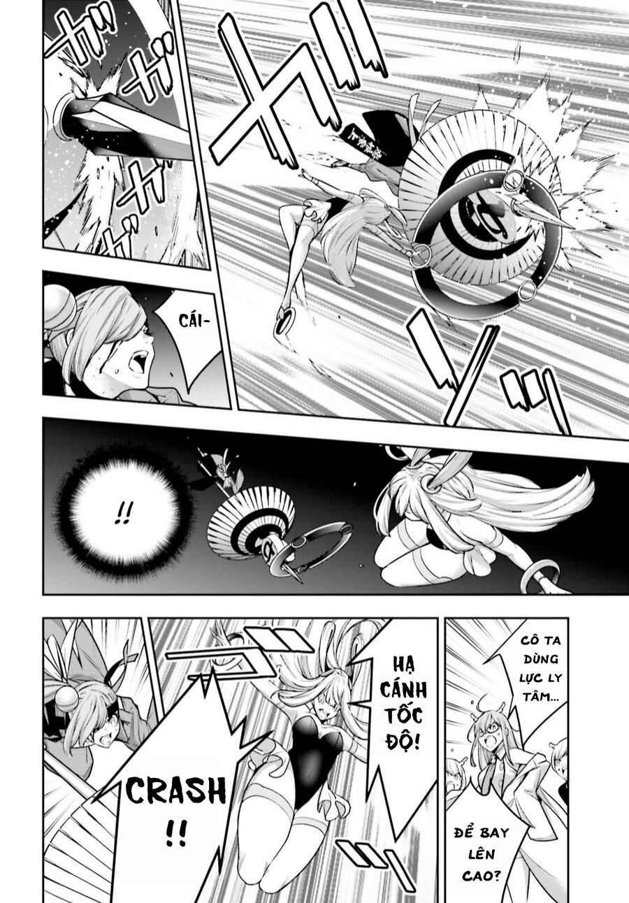 Ma Nữ Đại Chiến Chapter 35 - 20