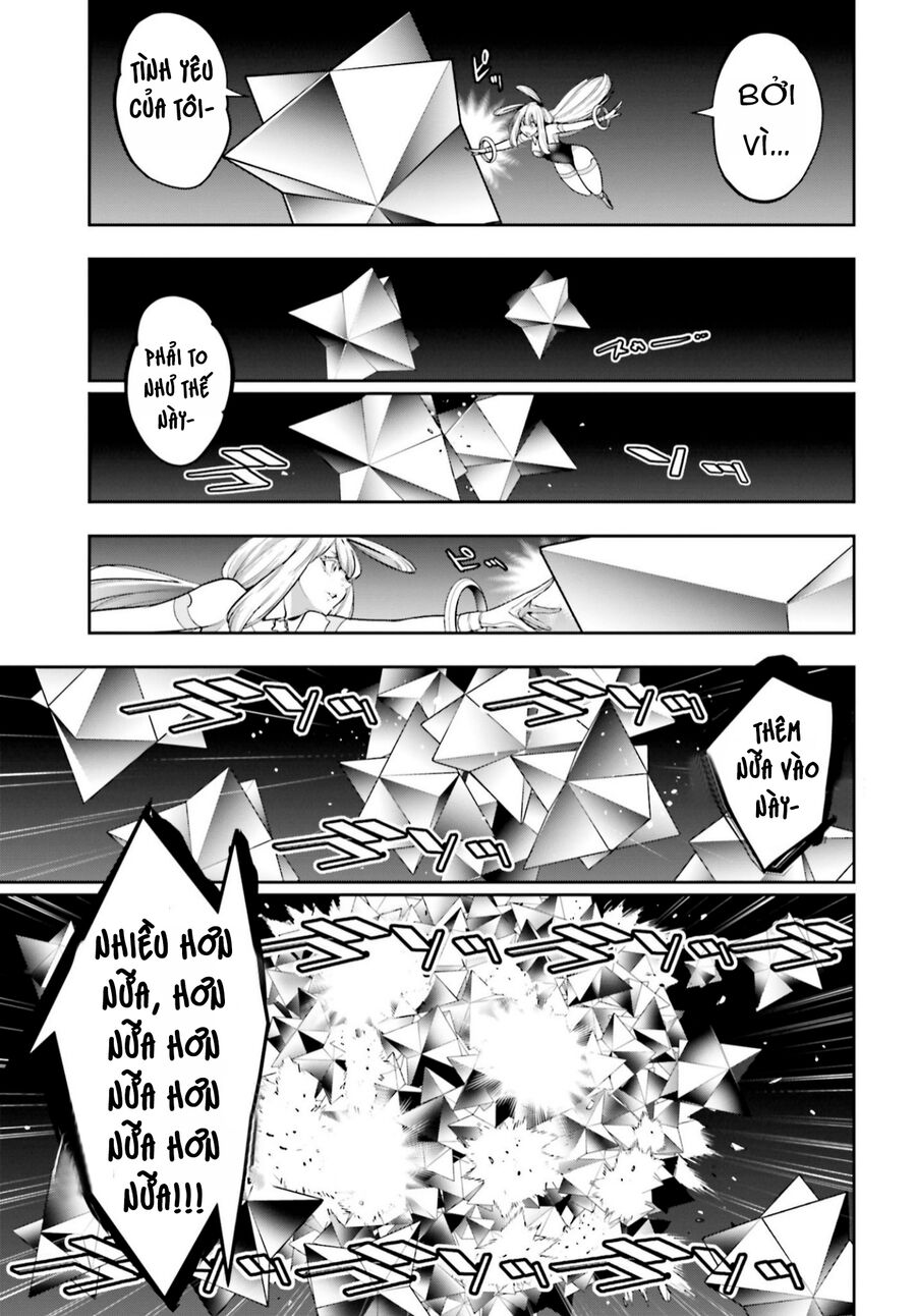 Ma Nữ Đại Chiến Chapter 35 - 23