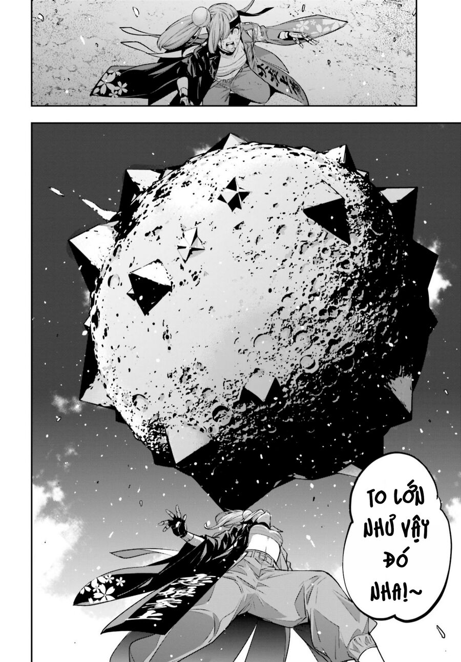 Ma Nữ Đại Chiến Chapter 35 - 24