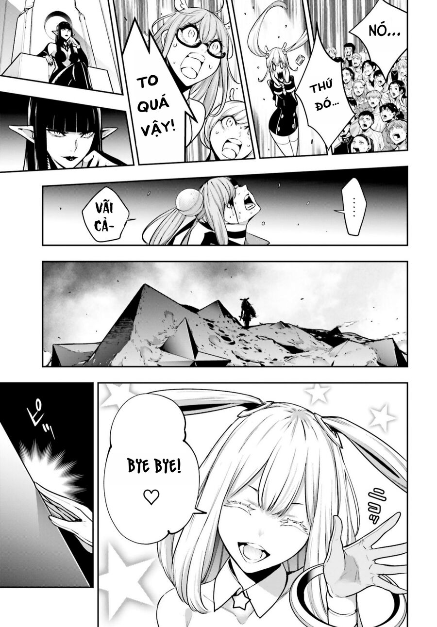 Ma Nữ Đại Chiến Chapter 35 - 25