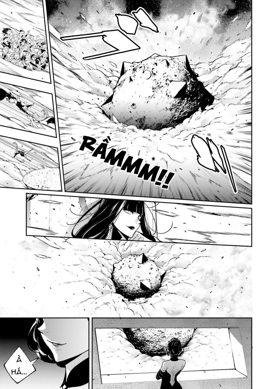 Ma Nữ Đại Chiến Chapter 35 - 27