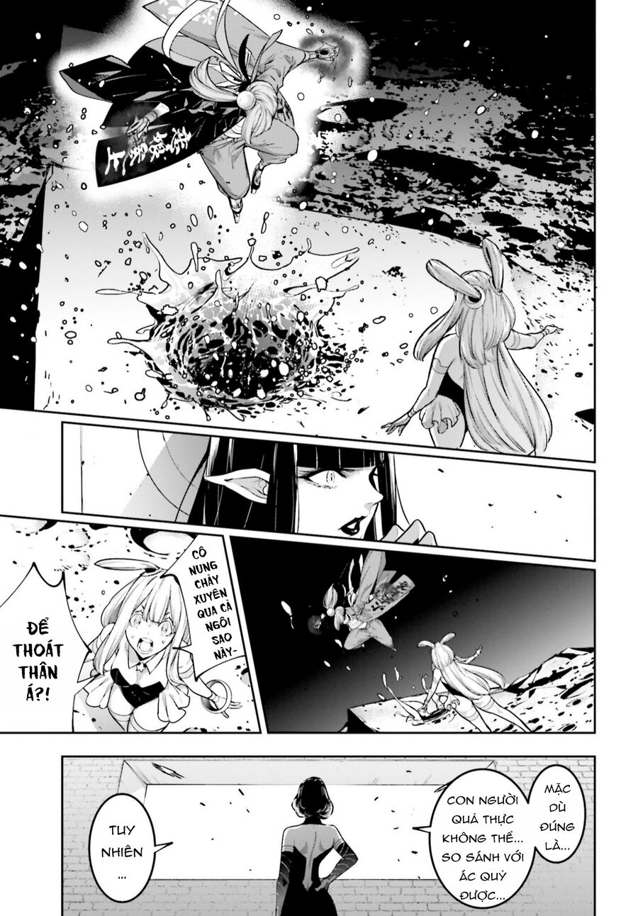 Ma Nữ Đại Chiến Chapter 35 - 29