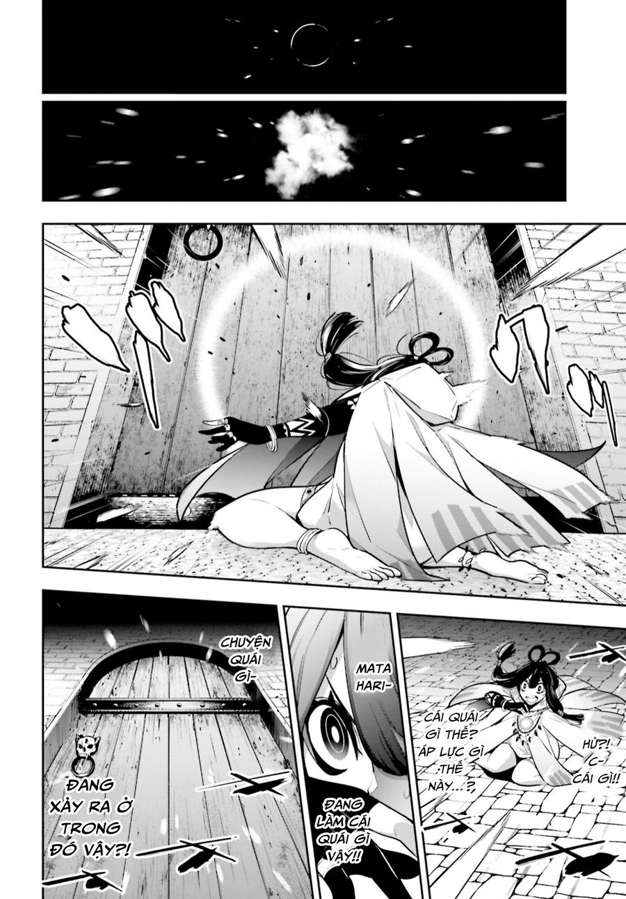 Ma Nữ Đại Chiến Chapter 35 - 6
