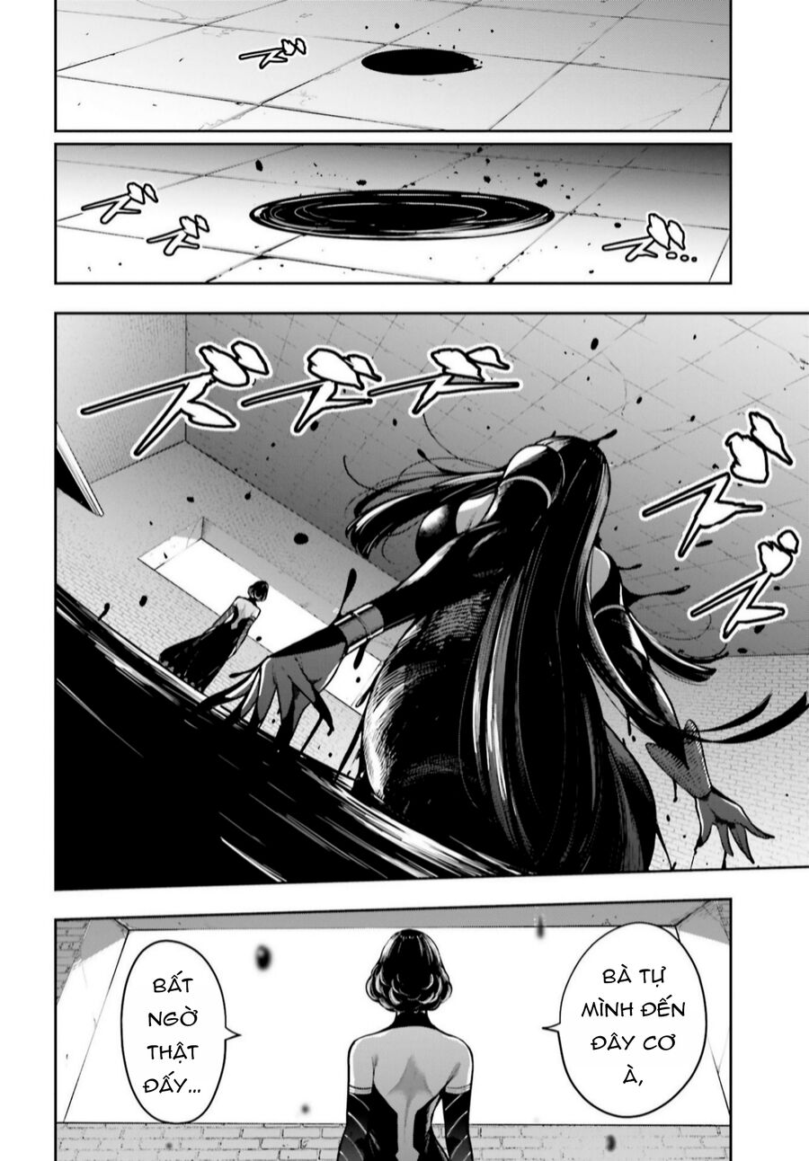 Ma Nữ Đại Chiến Chapter 35 - 8