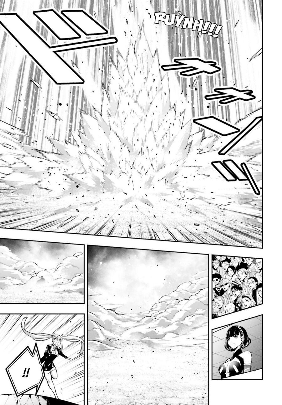 Ma Nữ Đại Chiến Chapter 36 - 11