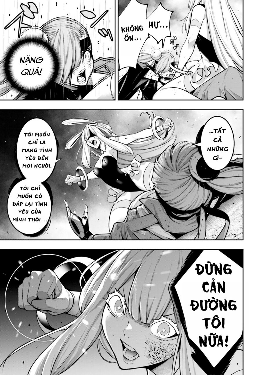 Ma Nữ Đại Chiến Chapter 36 - 13