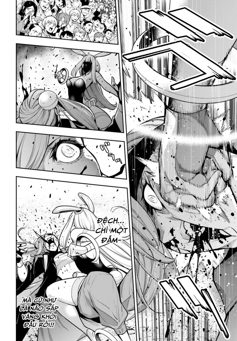 Ma Nữ Đại Chiến Chapter 36 - 14