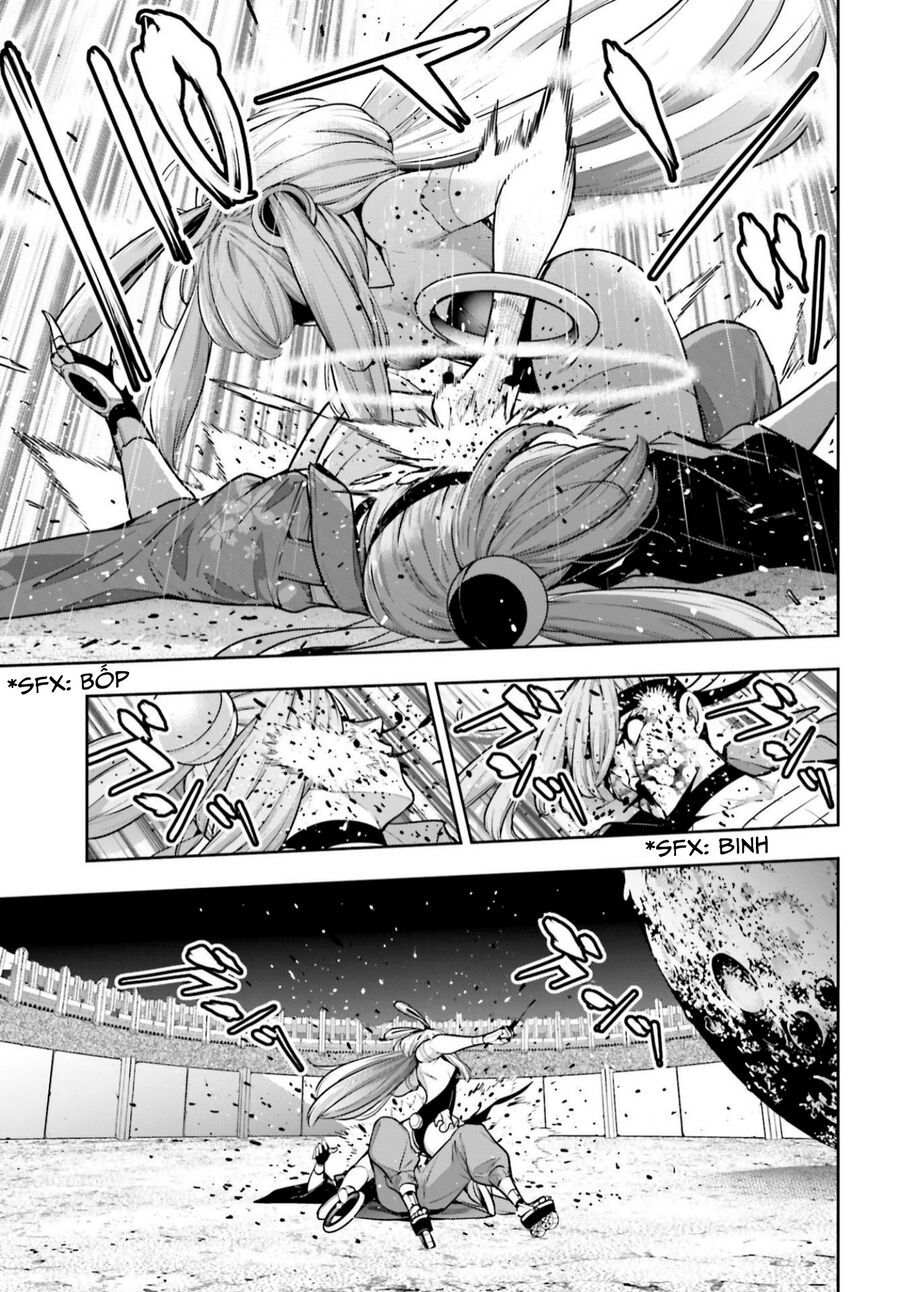 Ma Nữ Đại Chiến Chapter 36 - 15