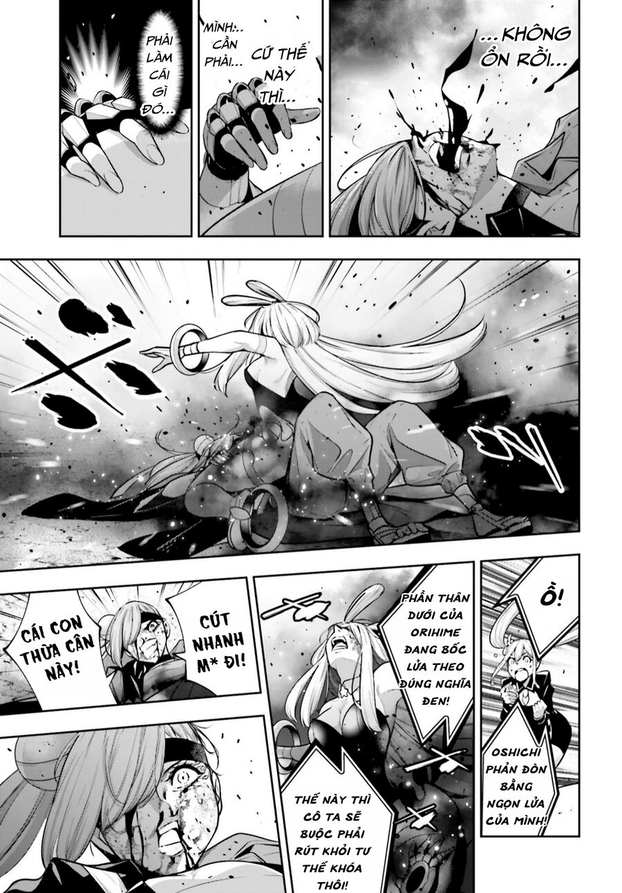 Ma Nữ Đại Chiến Chapter 36 - 17