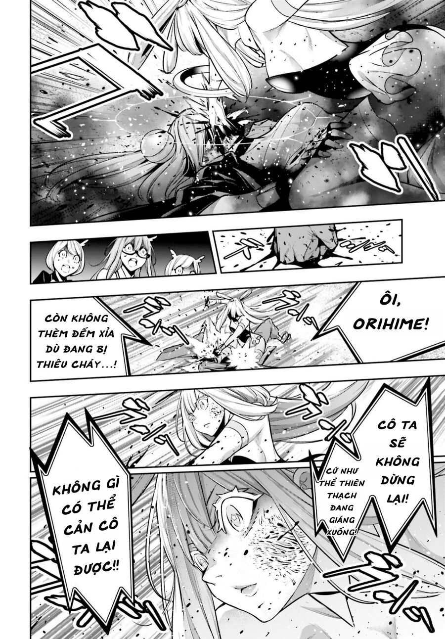 Ma Nữ Đại Chiến Chapter 36 - 18