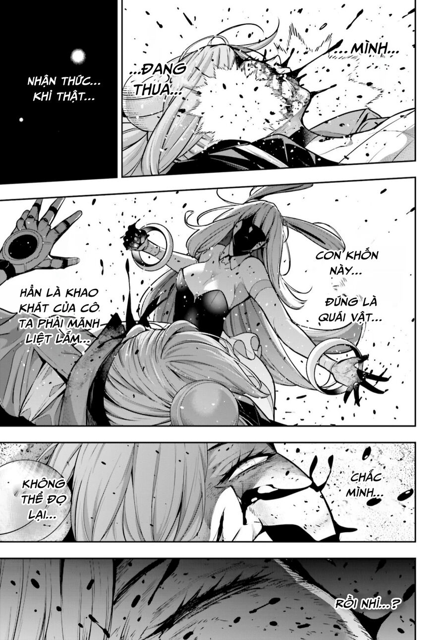 Ma Nữ Đại Chiến Chapter 36 - 19