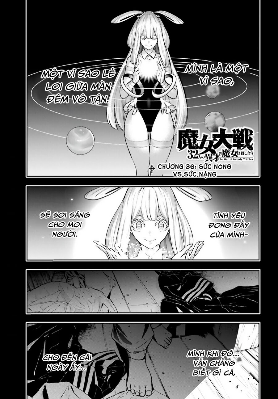 Ma Nữ Đại Chiến Chapter 36 - 3