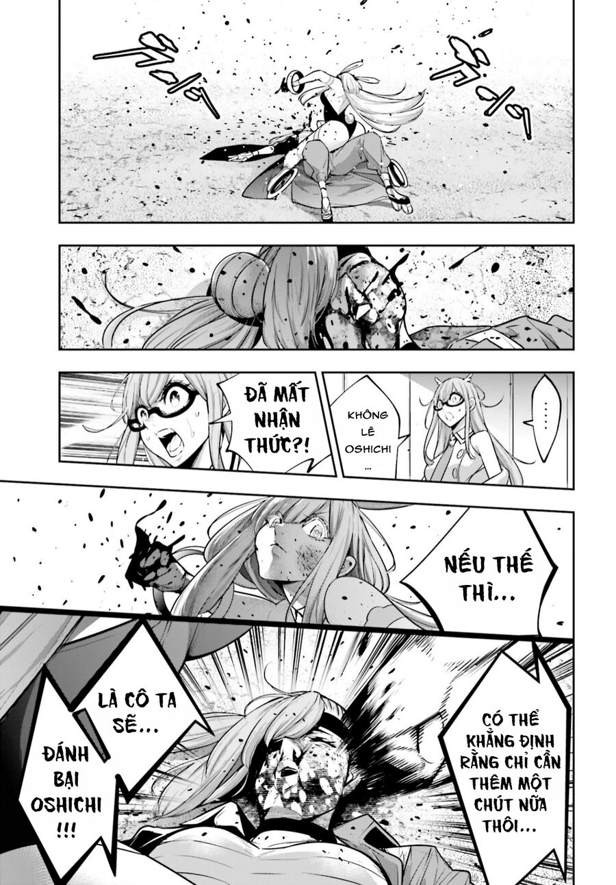 Ma Nữ Đại Chiến Chapter 36 - 23