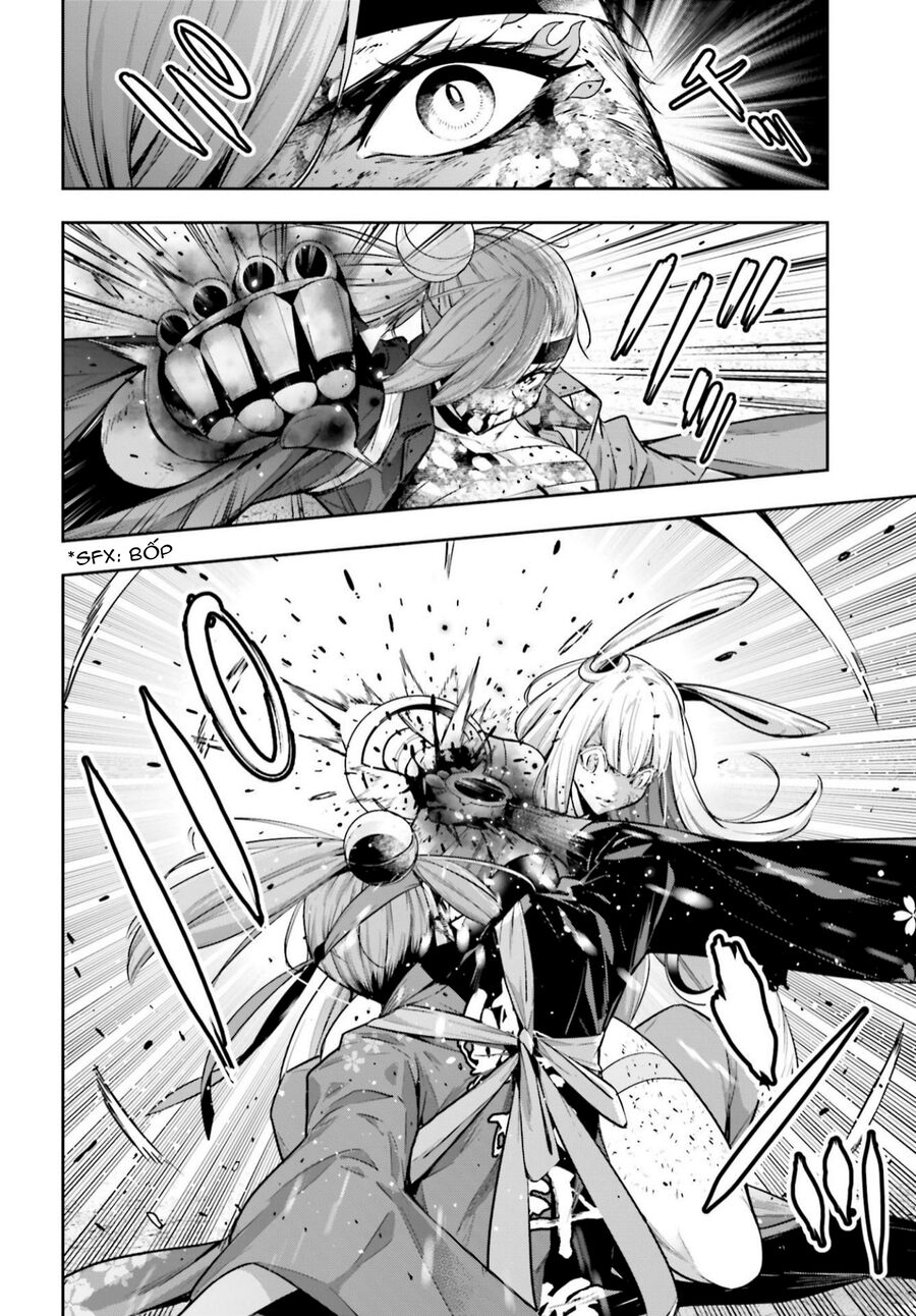 Ma Nữ Đại Chiến Chapter 36 - 24