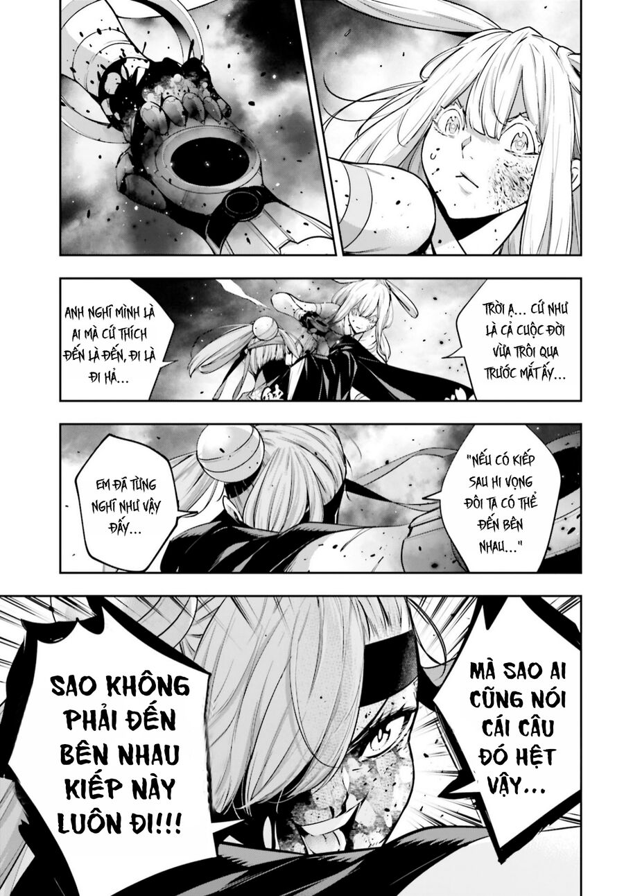 Ma Nữ Đại Chiến Chapter 36 - 25