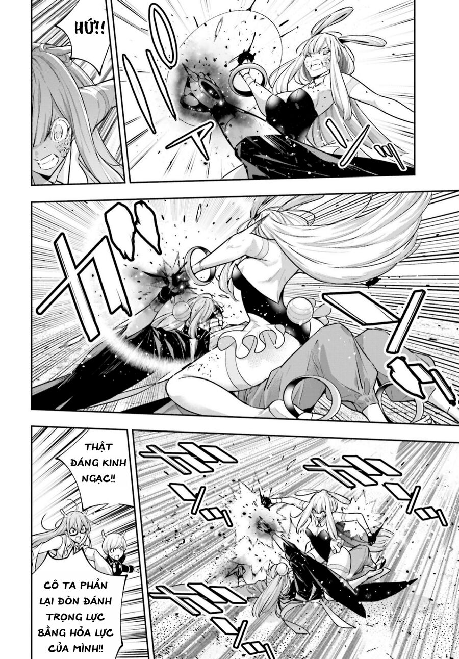 Ma Nữ Đại Chiến Chapter 36 - 26