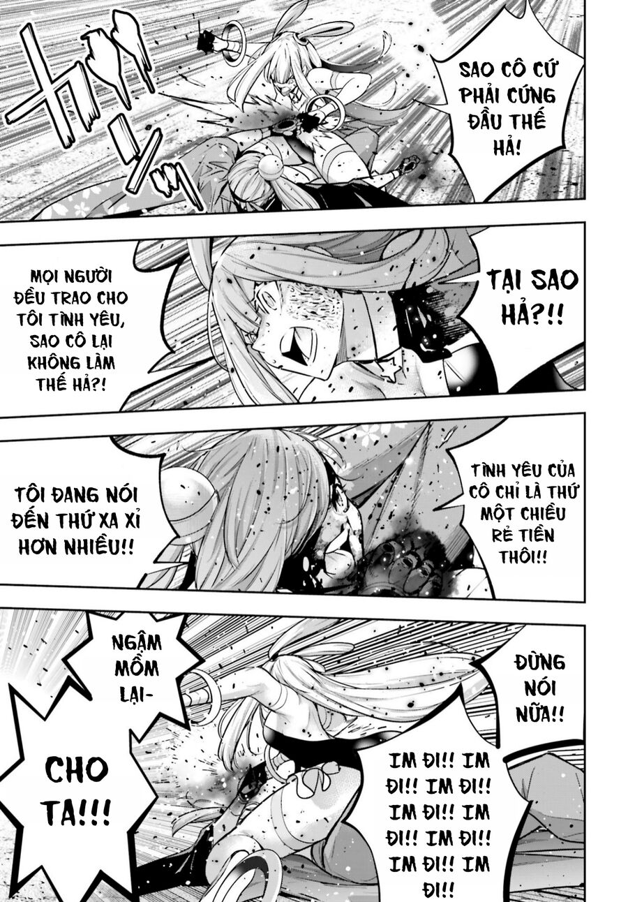 Ma Nữ Đại Chiến Chapter 36 - 27