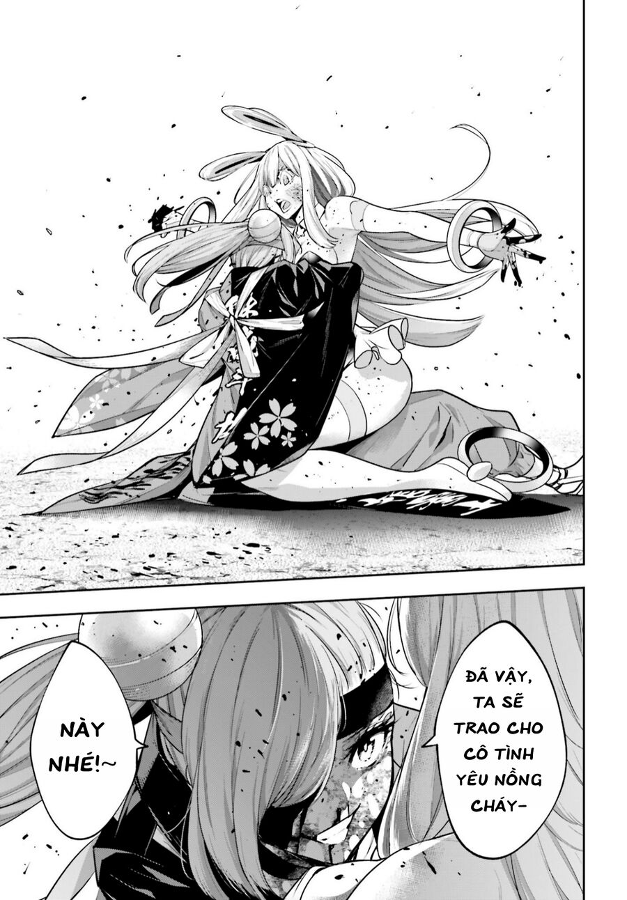 Ma Nữ Đại Chiến Chapter 36 - 29