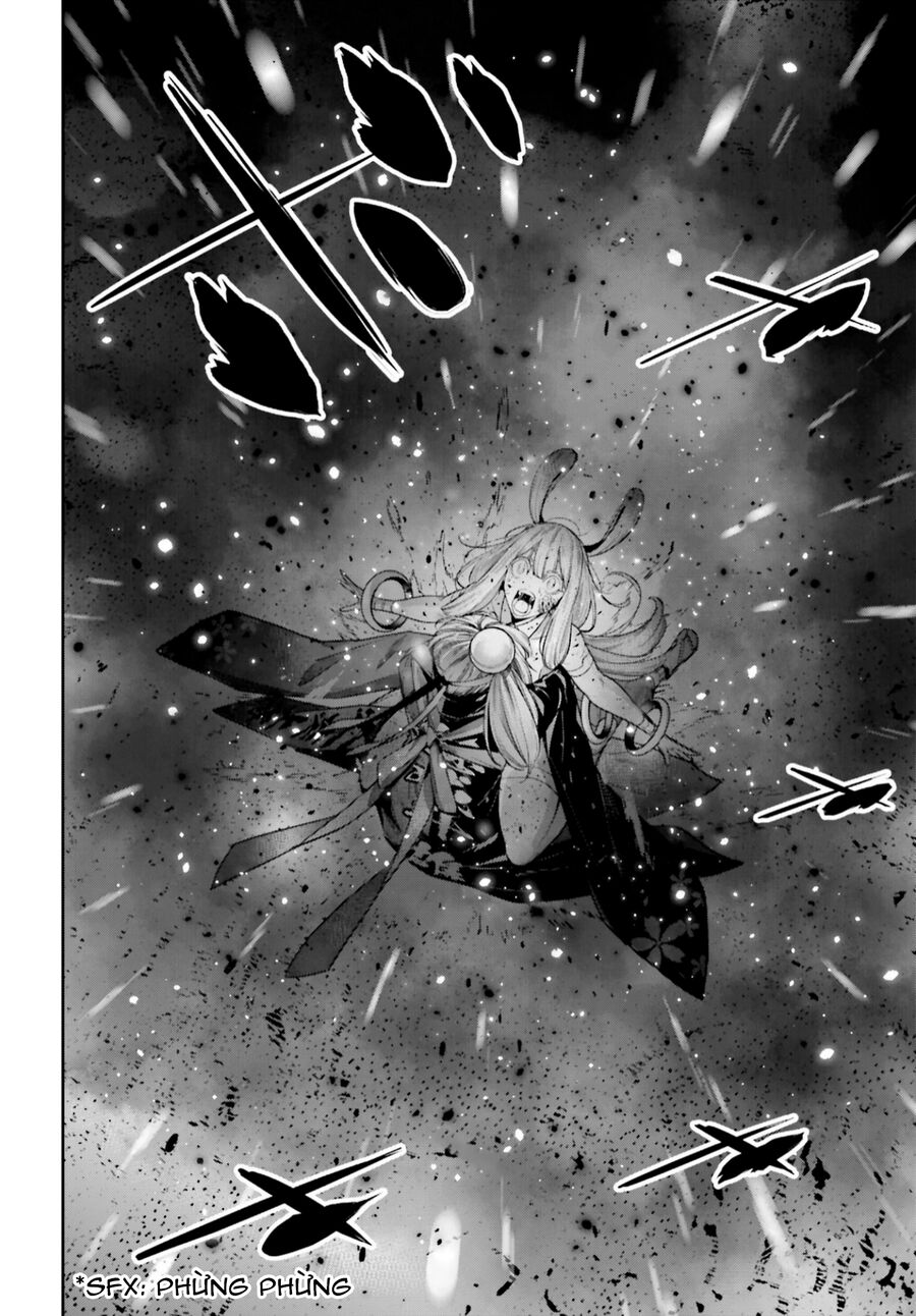Ma Nữ Đại Chiến Chapter 36 - 30