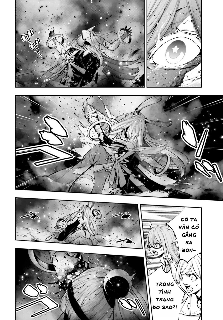 Ma Nữ Đại Chiến Chapter 36 - 32