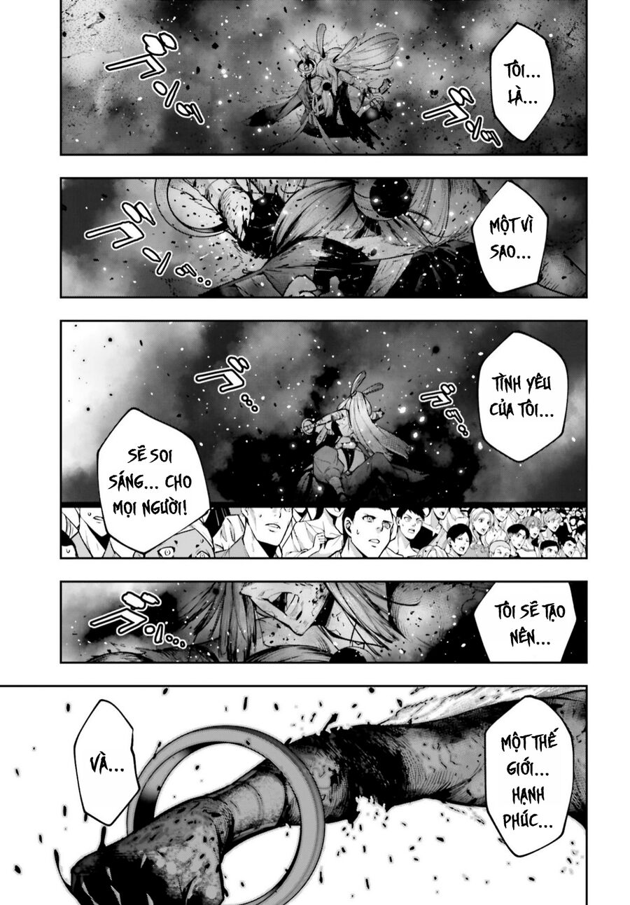 Ma Nữ Đại Chiến Chapter 36 - 33