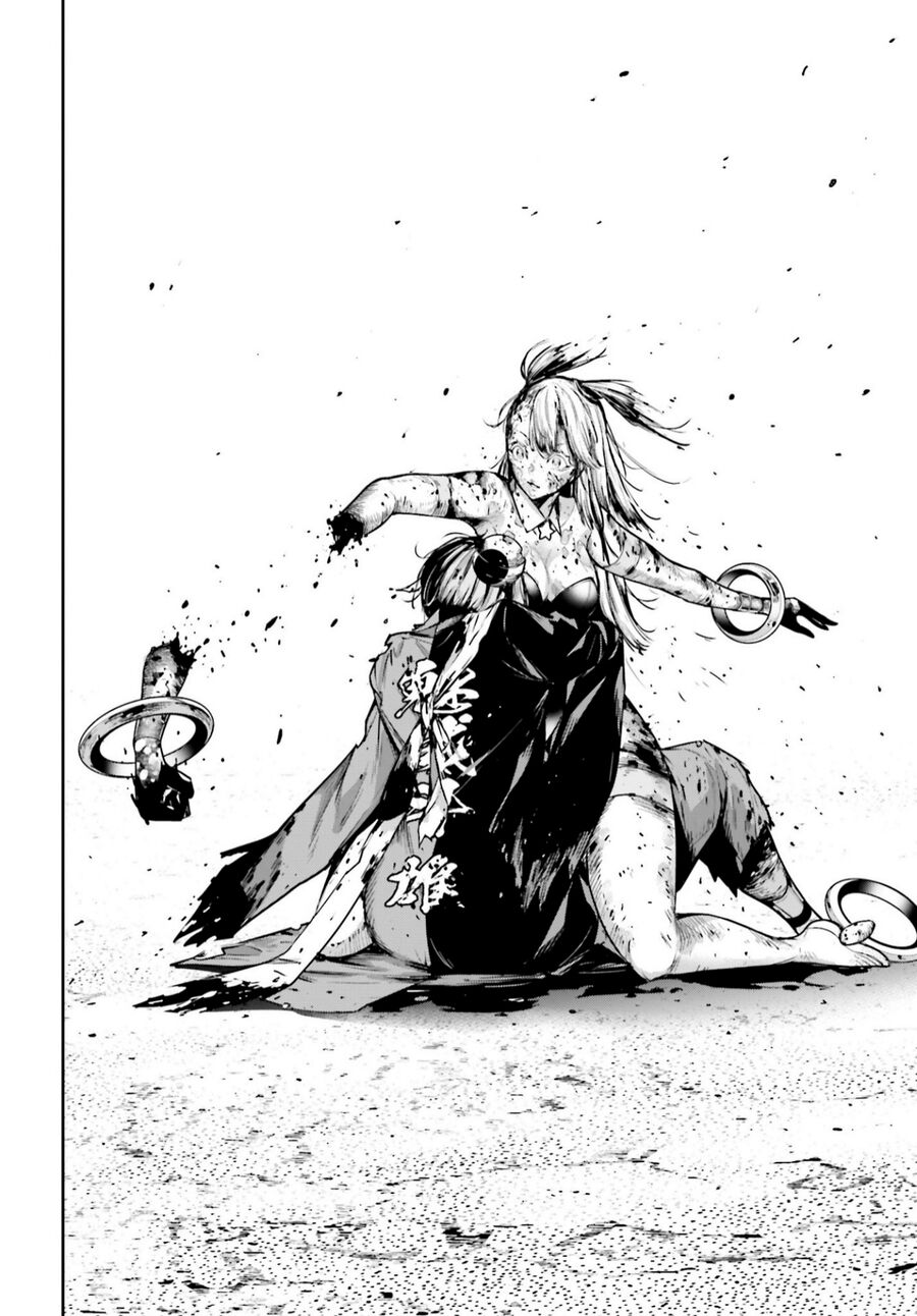 Ma Nữ Đại Chiến Chapter 36 - 34
