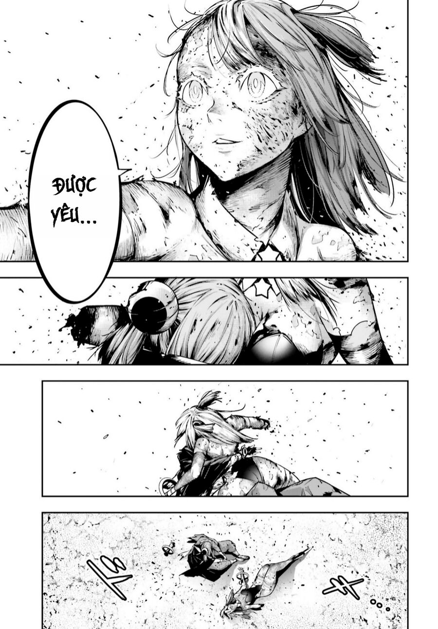 Ma Nữ Đại Chiến Chapter 36 - 35