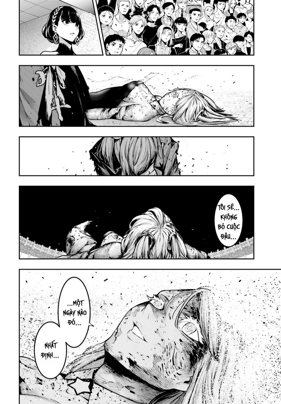 Ma Nữ Đại Chiến Chapter 36 - 36