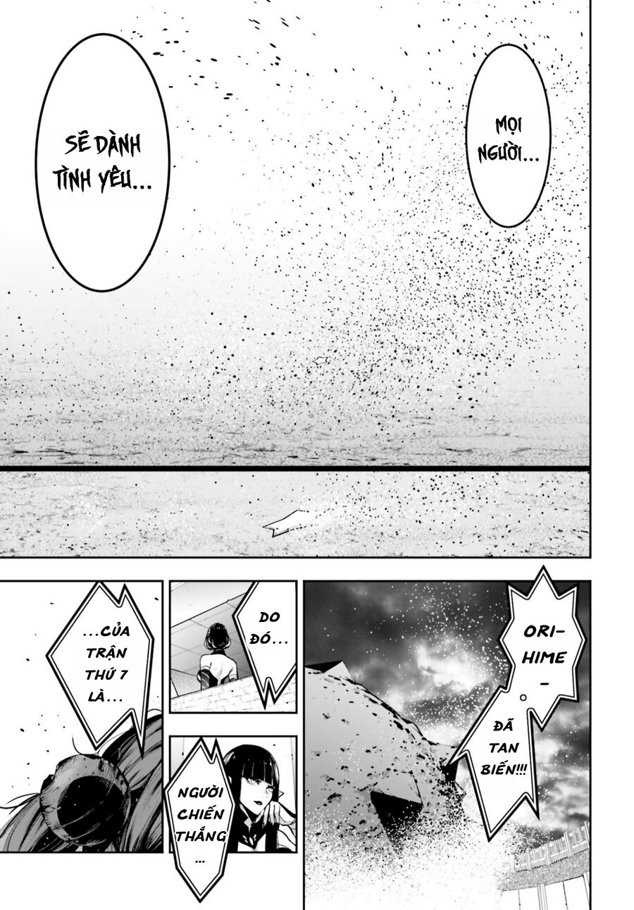 Ma Nữ Đại Chiến Chapter 36 - 37