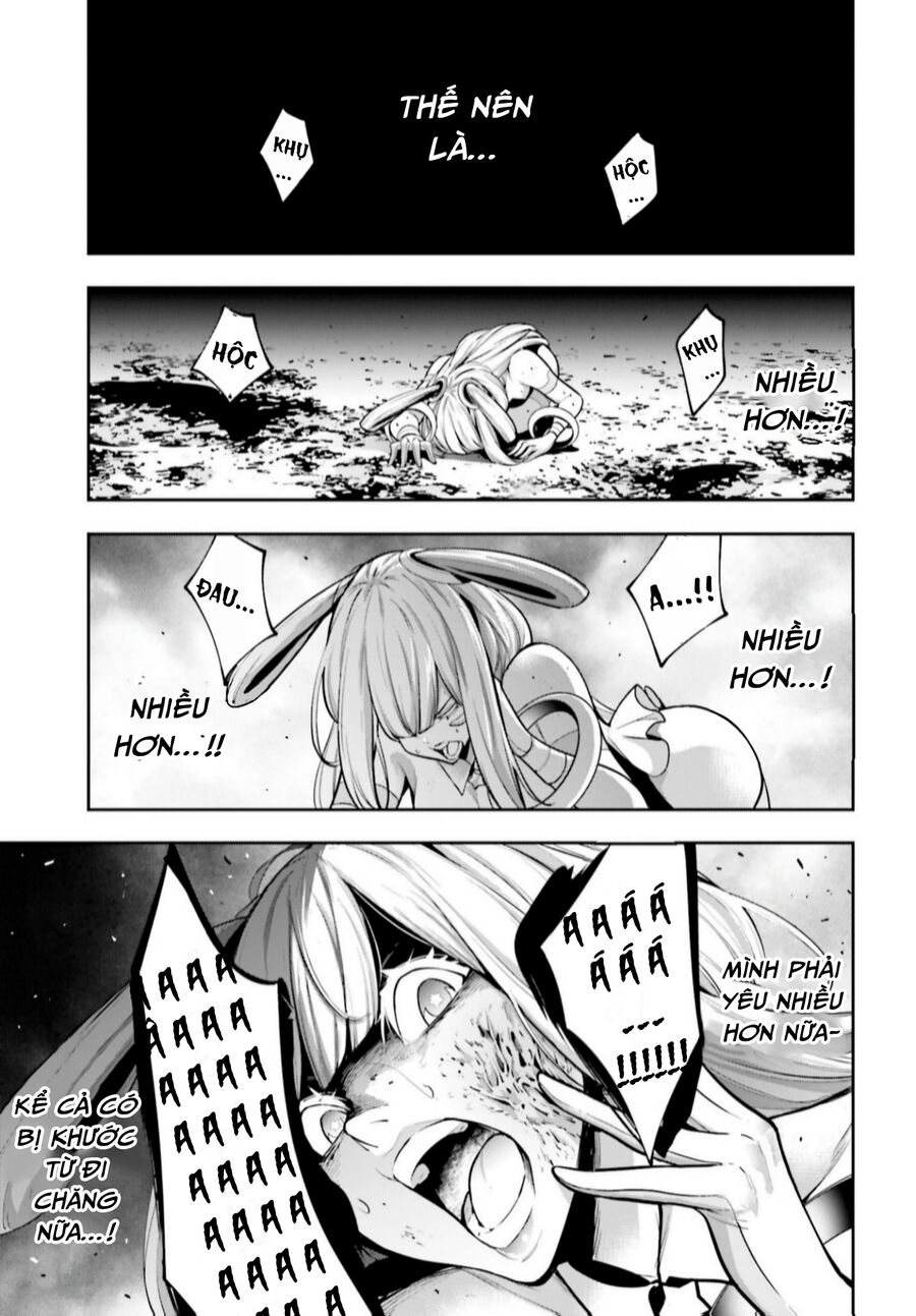 Ma Nữ Đại Chiến Chapter 36 - 5