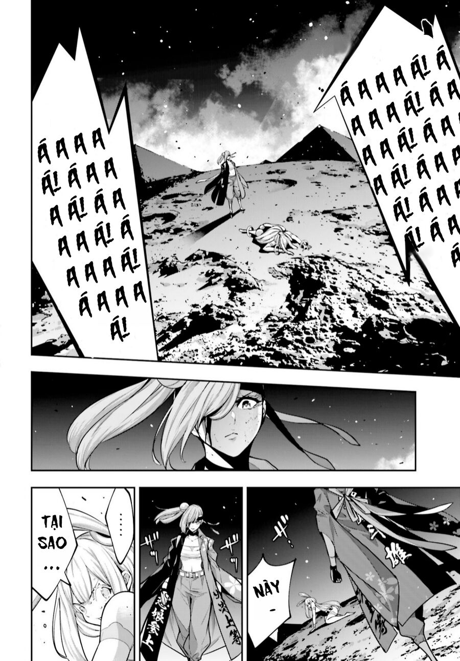 Ma Nữ Đại Chiến Chapter 36 - 6