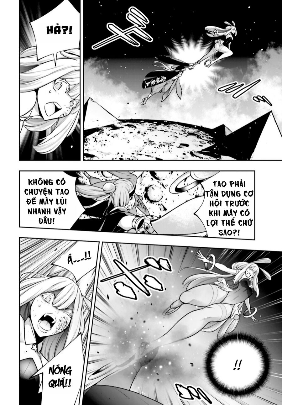 Ma Nữ Đại Chiến Chapter 36 - 8