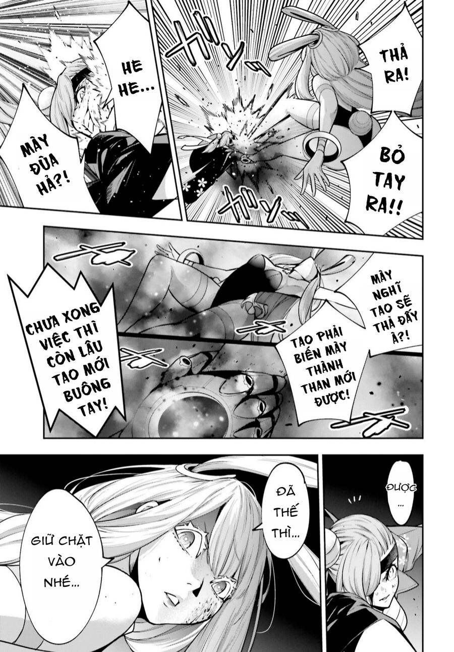 Ma Nữ Đại Chiến Chapter 36 - 9