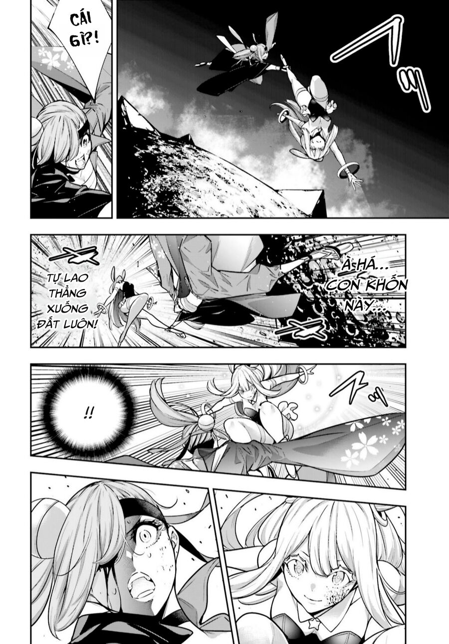 Ma Nữ Đại Chiến Chapter 36 - 10