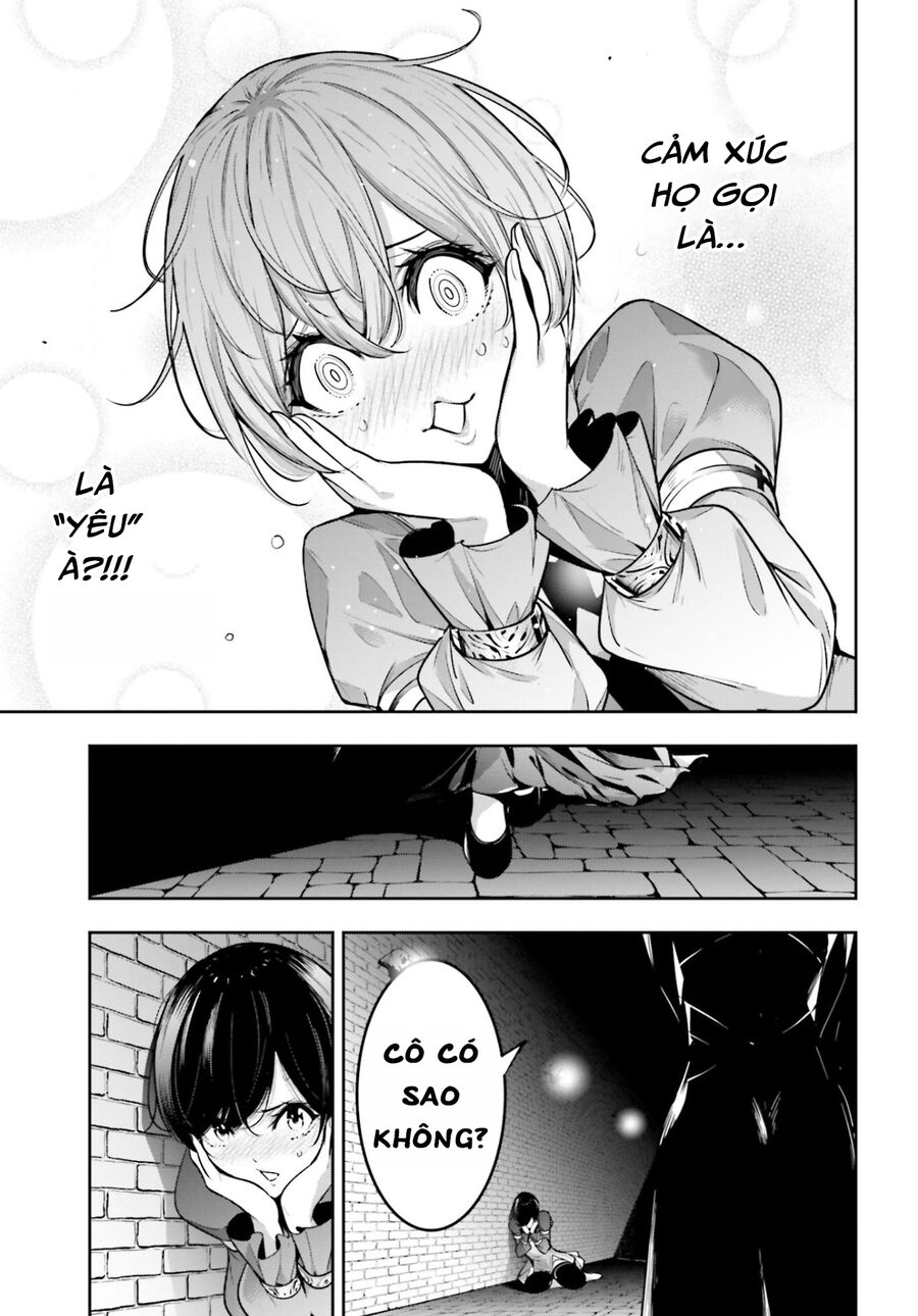 Ma Nữ Đại Chiến Chapter 37 - 11