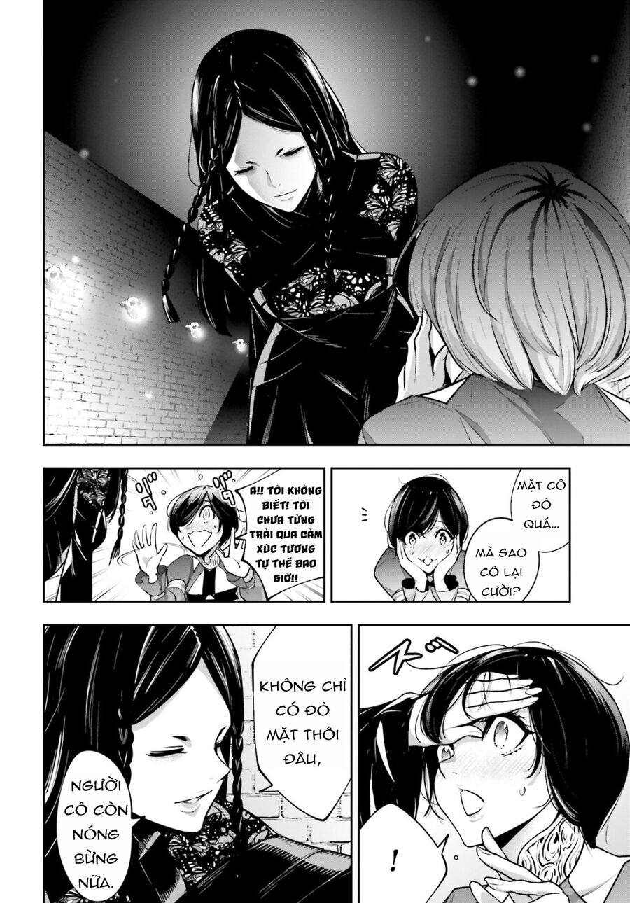 Ma Nữ Đại Chiến Chapter 37 - 12