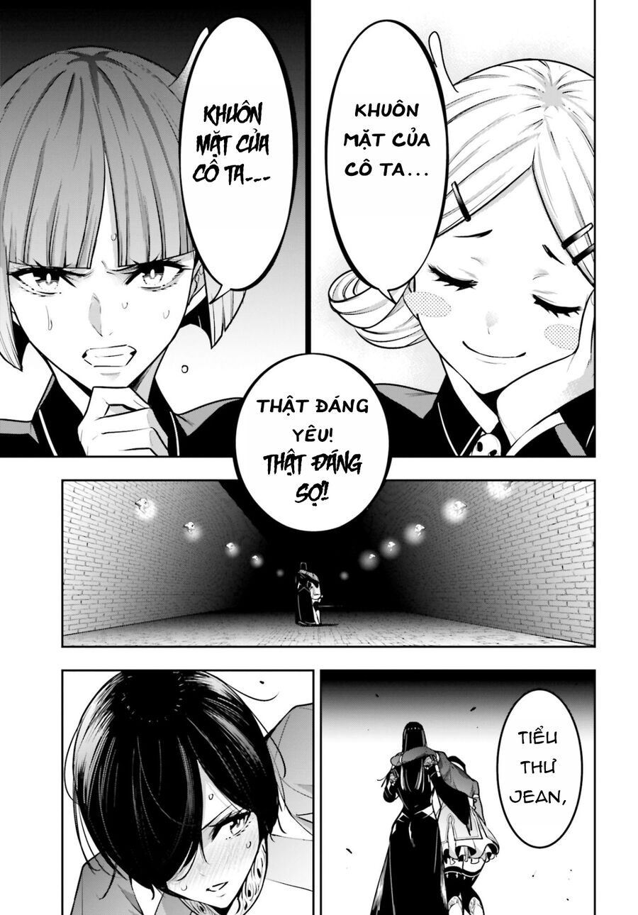Ma Nữ Đại Chiến Chapter 37 - 15