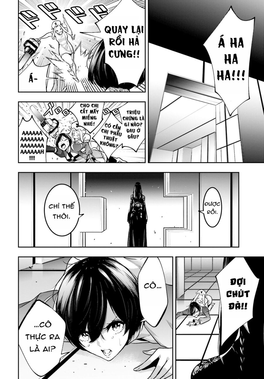 Ma Nữ Đại Chiến Chapter 37 - 18